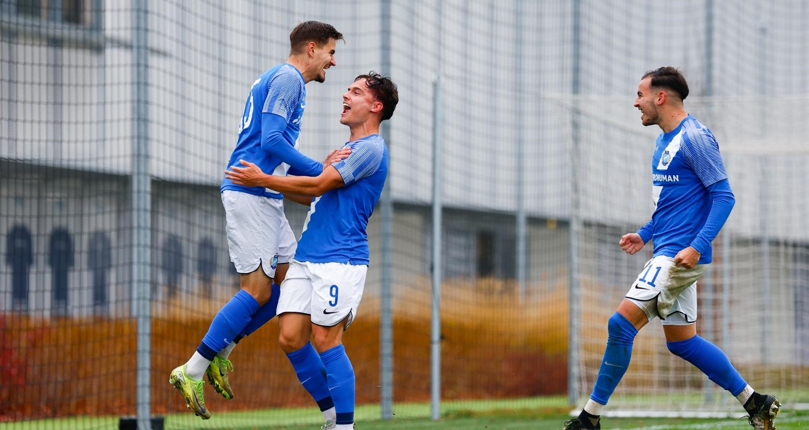 NB III: bravúros győzelem a Ferencváros II. ellen