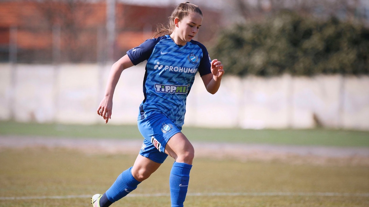 Csuhai Vivien az U19-es alapszakasz gólkirálynője lett, Szabó Melissza 47 találatig jutott az U15-ben