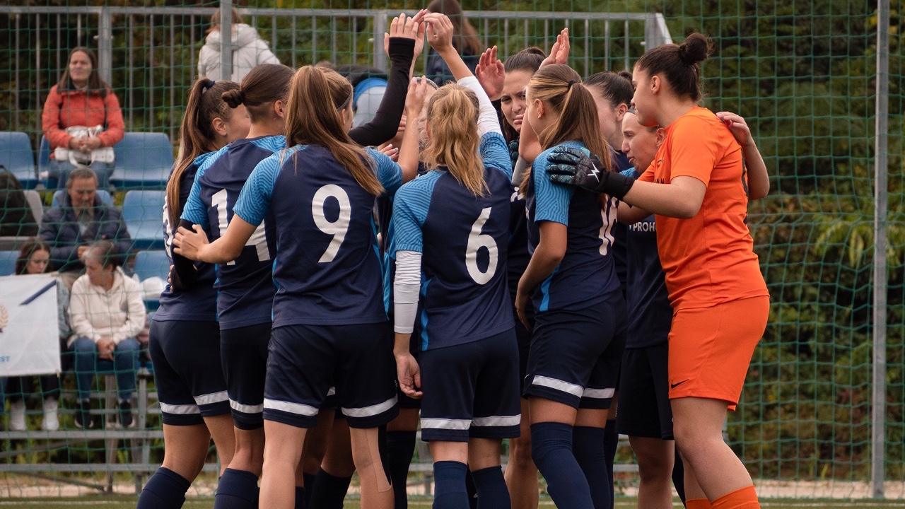 Szoros mérkőzést játszott U19-es és U13-as csapatunk