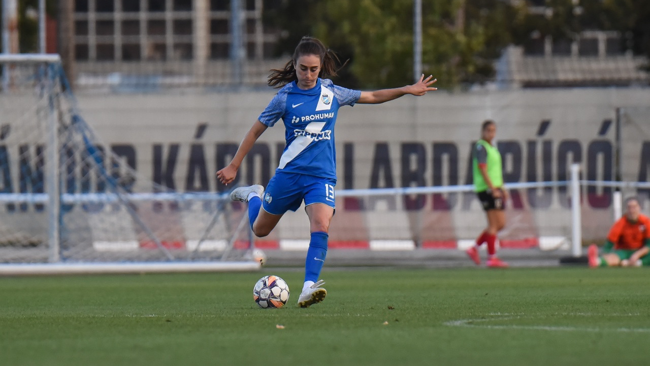 Hátrányból fordítva magabiztos siker a Budaörs ellen