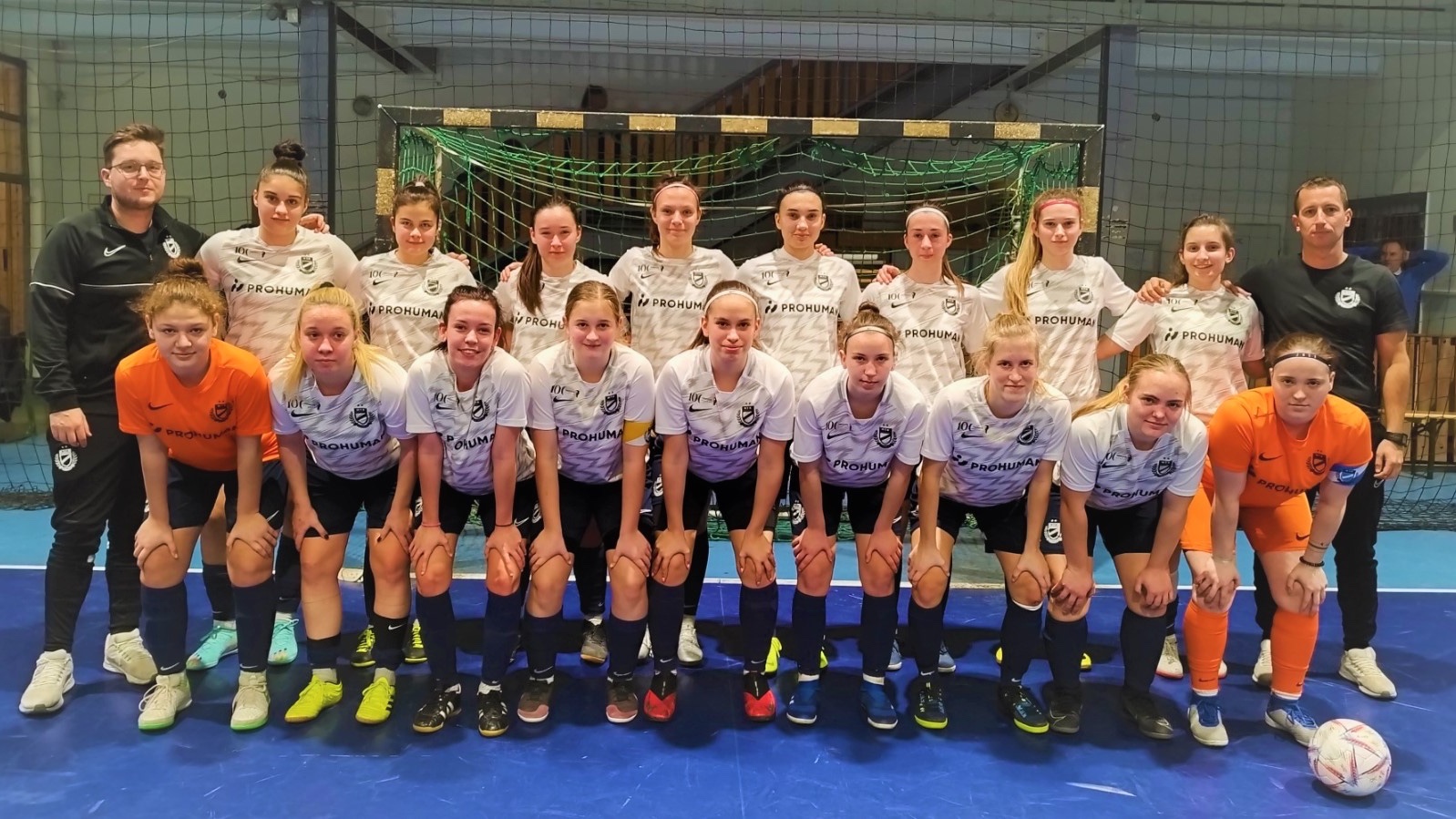 Gólgazdag mérkőzésekkel folytatódott az U19-es Futsal7vége