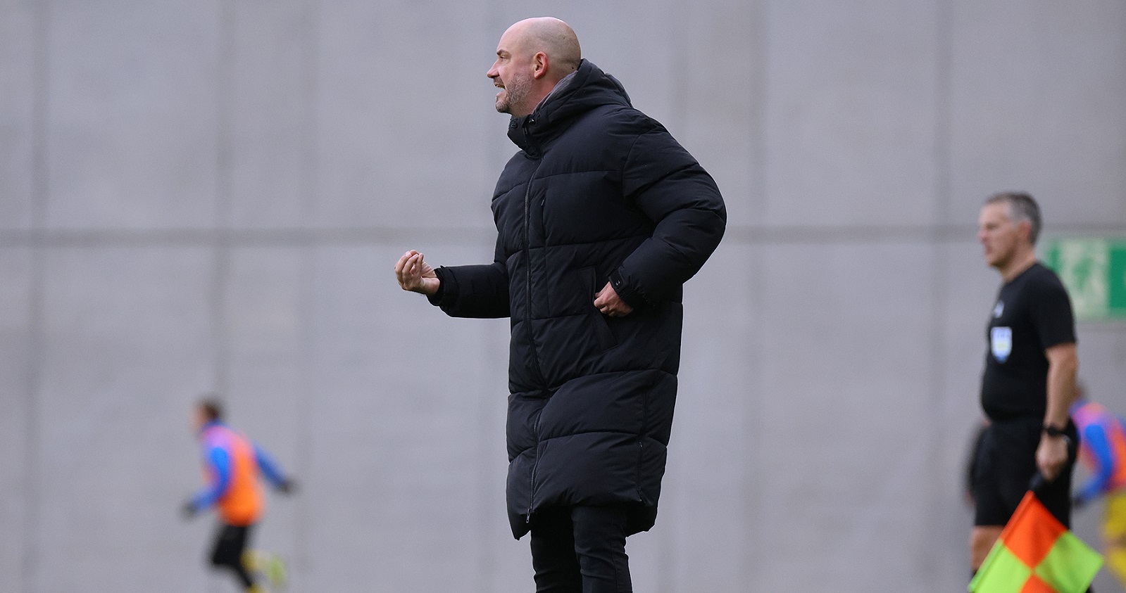 Pinezits Máté: „A helyzeteink száma alapján több volt ebben a meccsben”