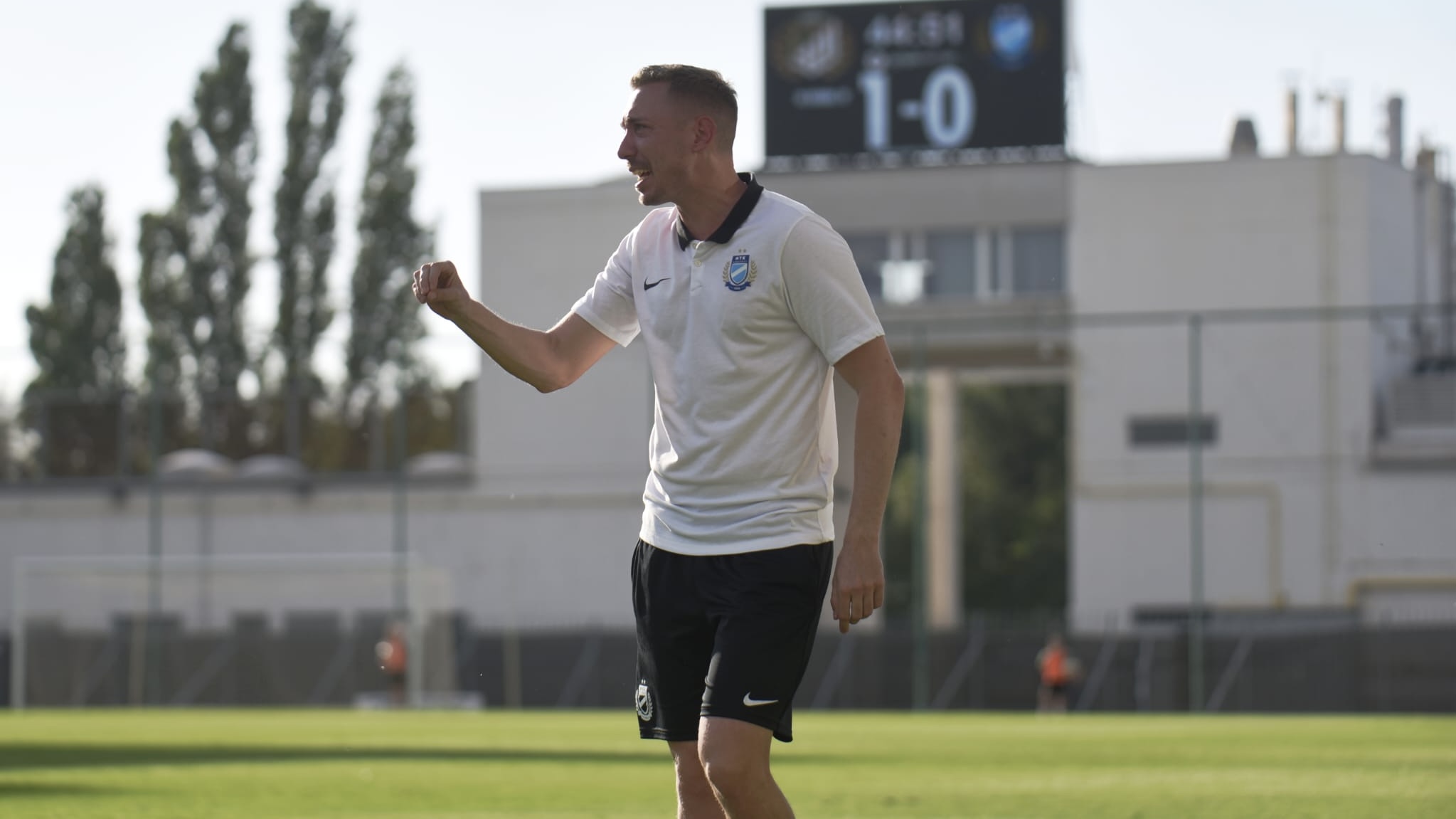Lázár Benjámin: “Sajnálom a csapatot”