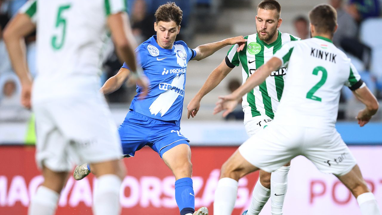 A Paksi FC-t fogadjuk a válogatott szünet előtt - Bemutatjuk pénteki ellenfelünket