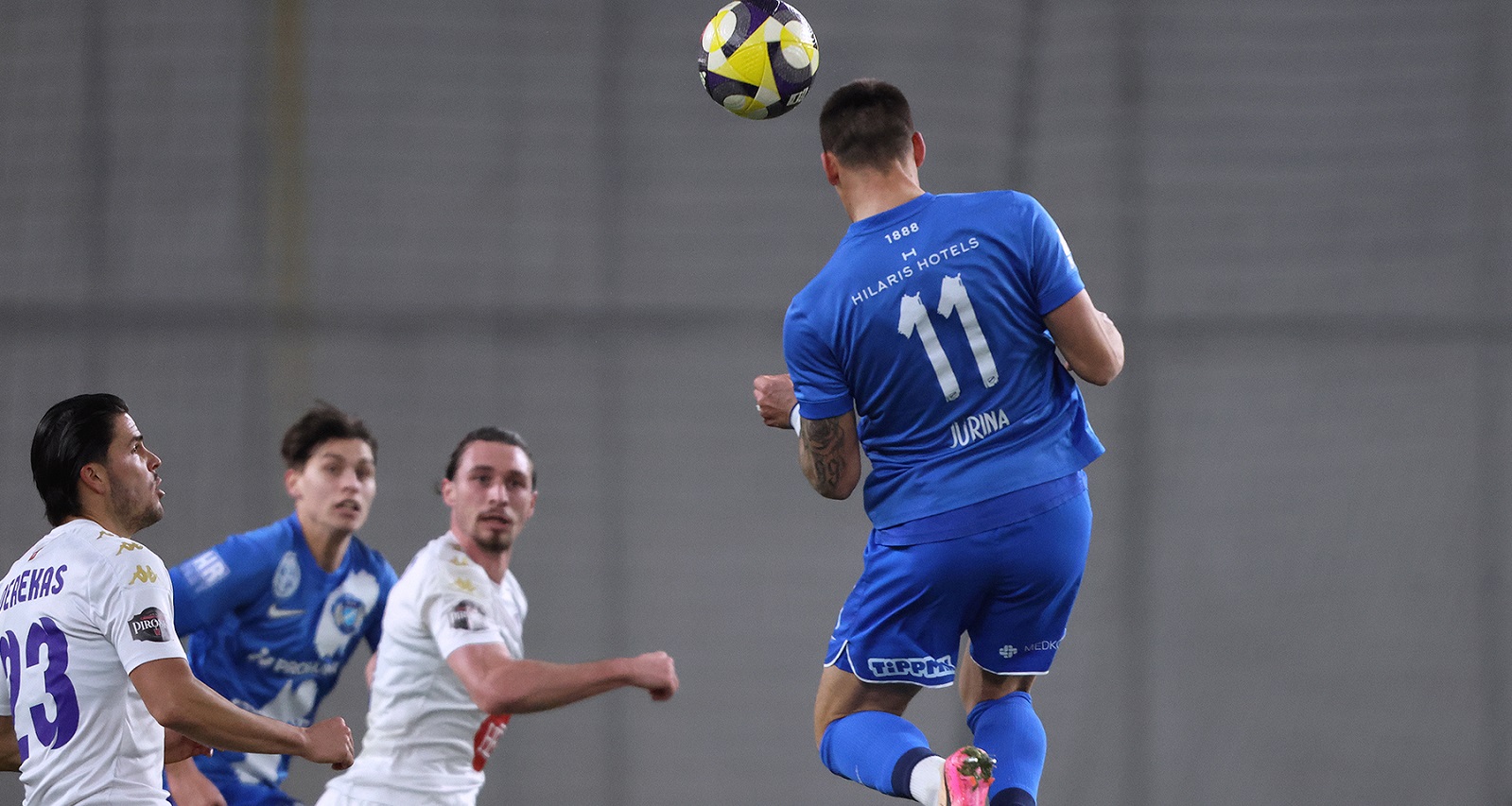 Képgaléria: MTK Budapest - Kecskeméti TE 1-2