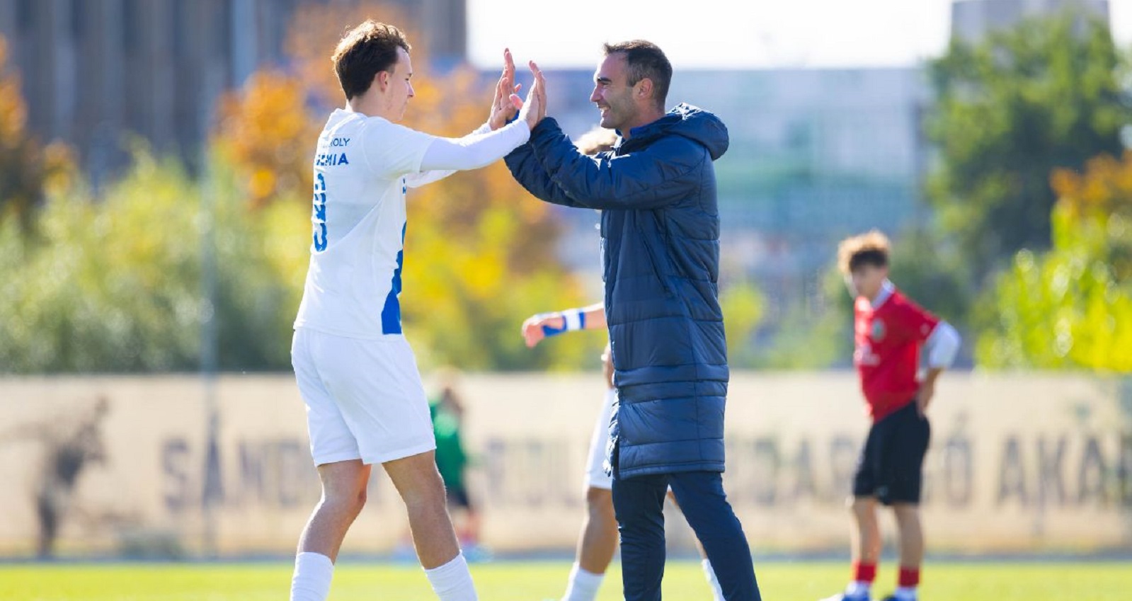 Töreki Amand: „A szerzett gólok száma mutatja, milyen felfogásban játszottunk”