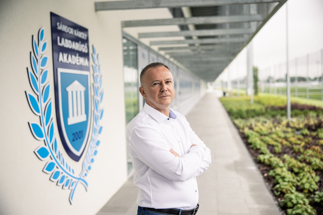 "A hazai klubok közül elsőként fektettük le a hosszú távú stratégiánkat, stabil helyzetben vagyunk" - tulajdonosi interjú