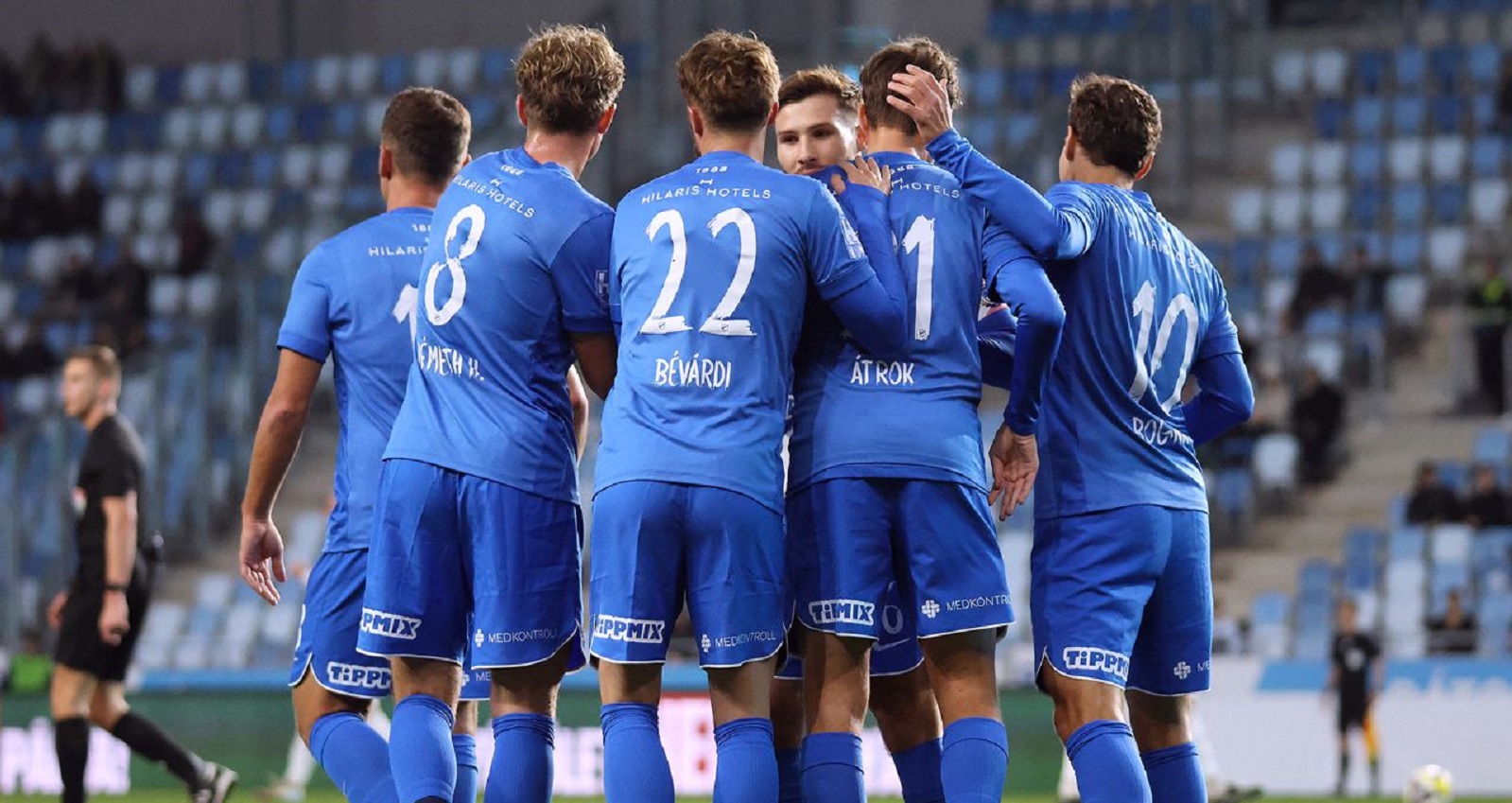 Elindult a jegyértékesítés a Kecskemét elleni kupameccsre!