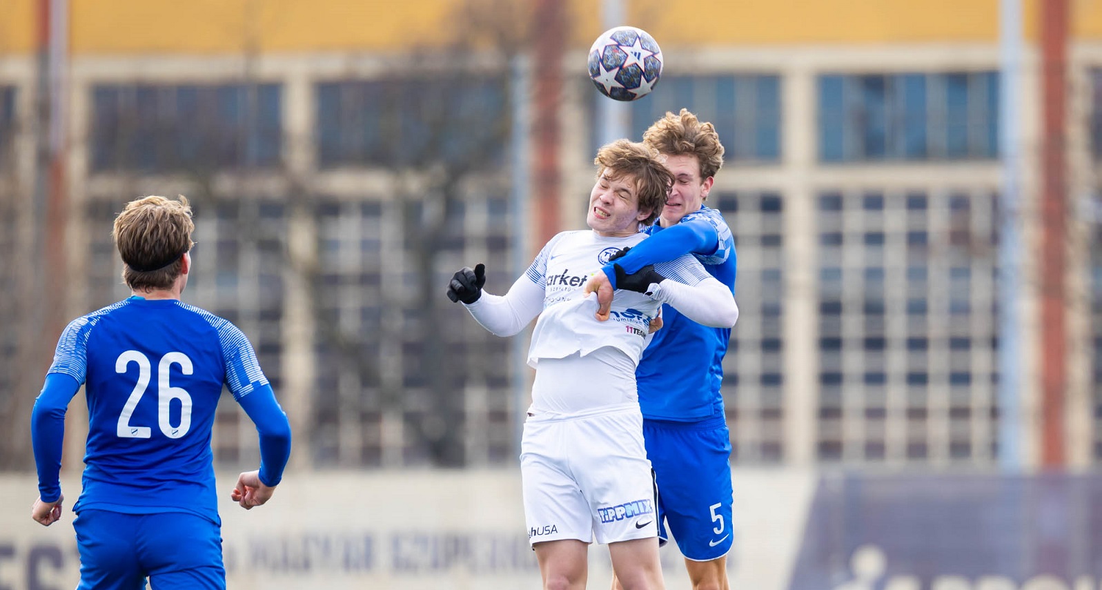 Képgaléria: MTK Budapest II. - III. Kerületi TVE 1-2