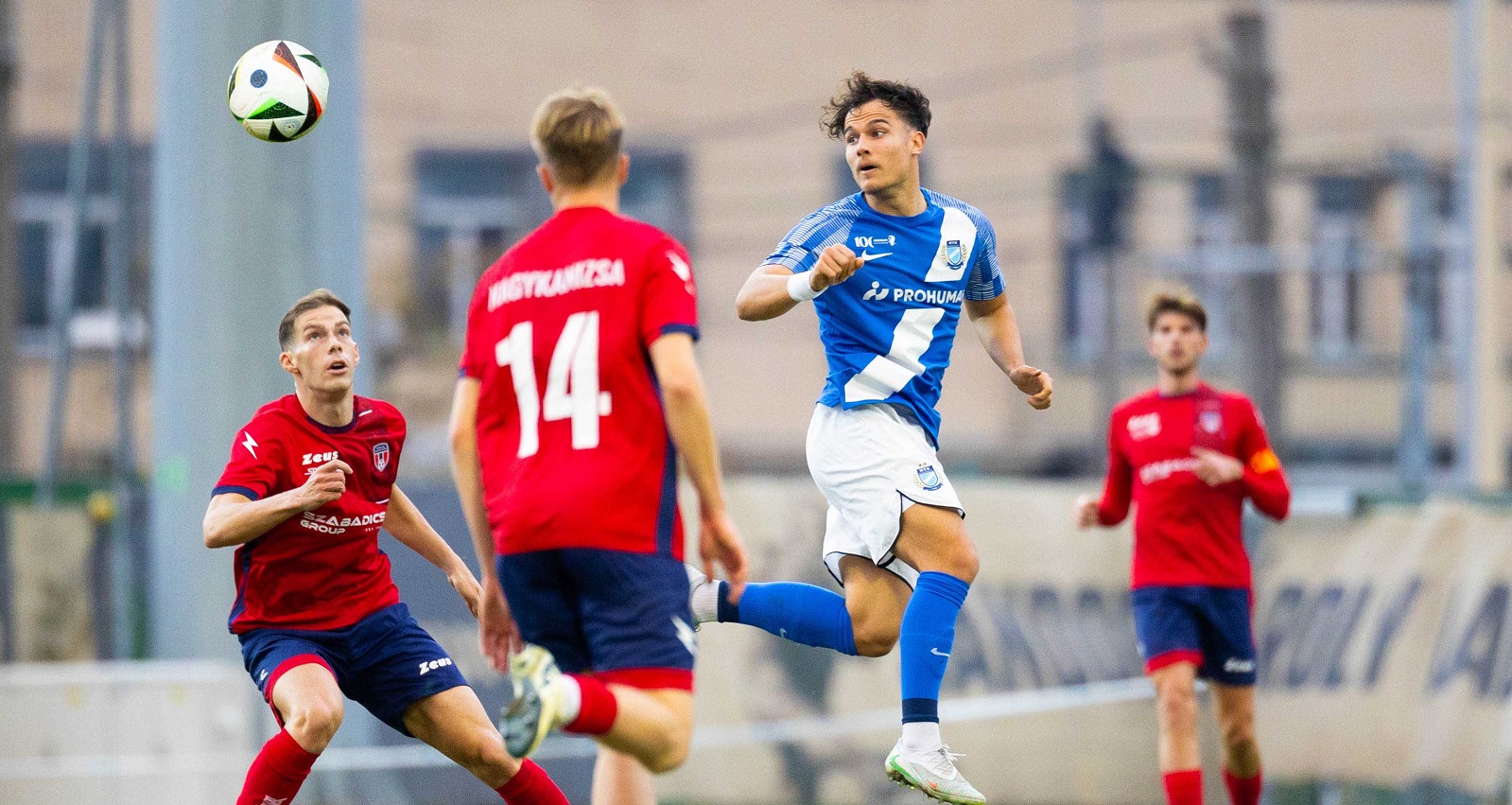 Képgaléria: MTK Budapest II. - FC Nagykanizsa 1-1