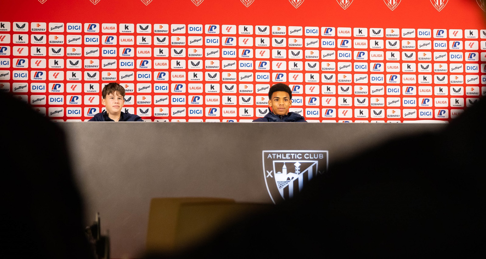 Képgaléria: Bilbao stadiontúra