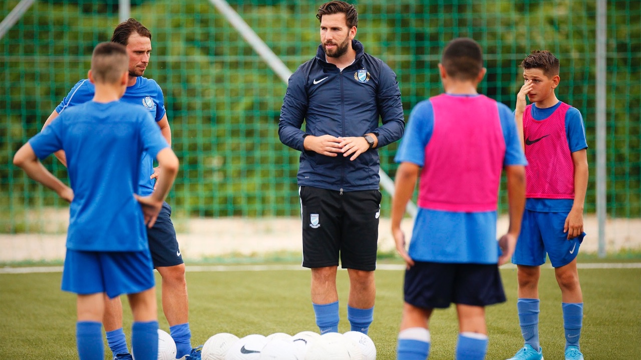 Milkó David: “Sikerült elérnünk, hogy mindenki MTK-stílusban focizzon” - Évértékelő U14-es vezetőedzőnkkel