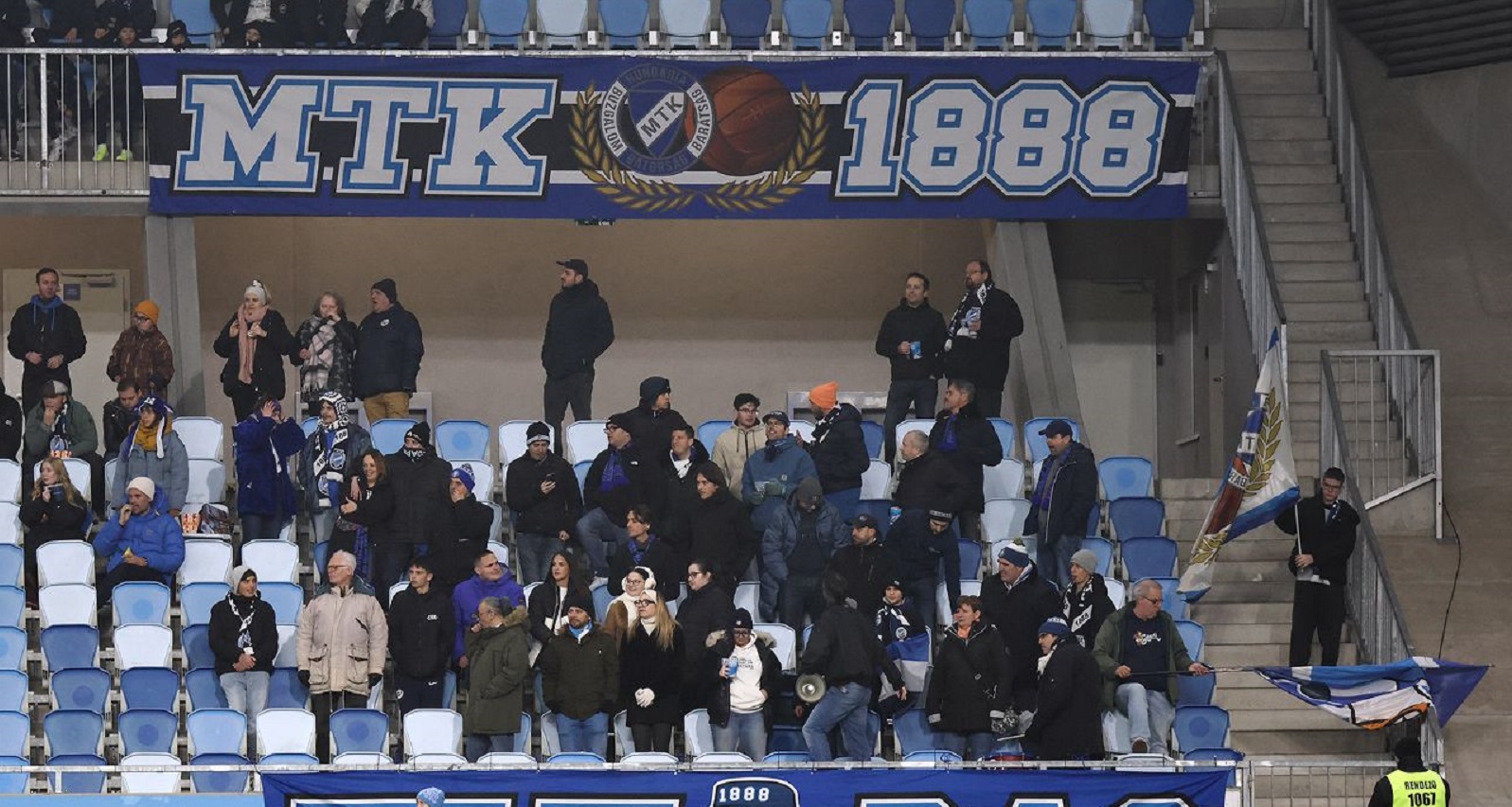 Szurkolói információk a Kisvárda elleni idegenbeli meccsre