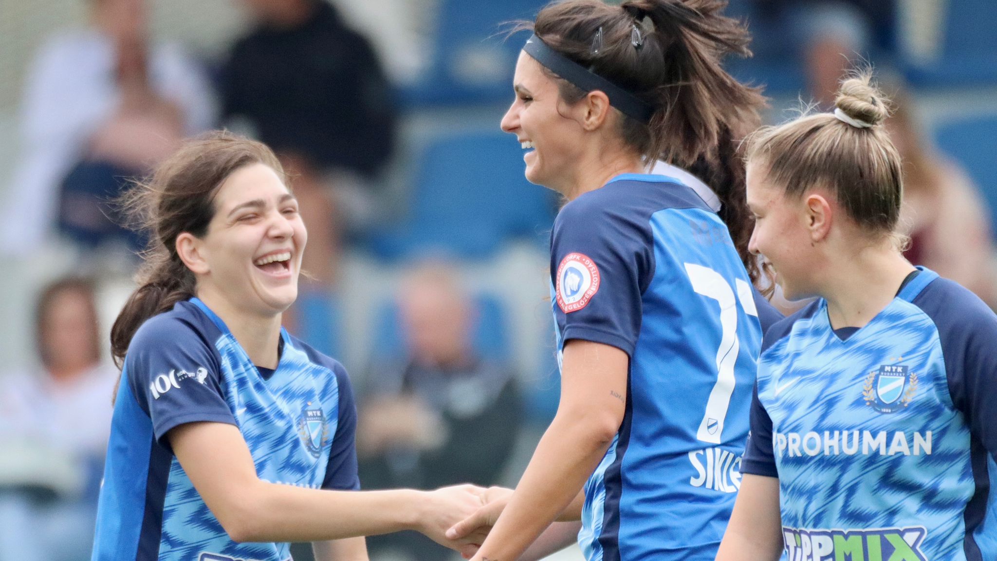 Simple Női Kupa: Továbbjutás a Fehérvár FC ellen