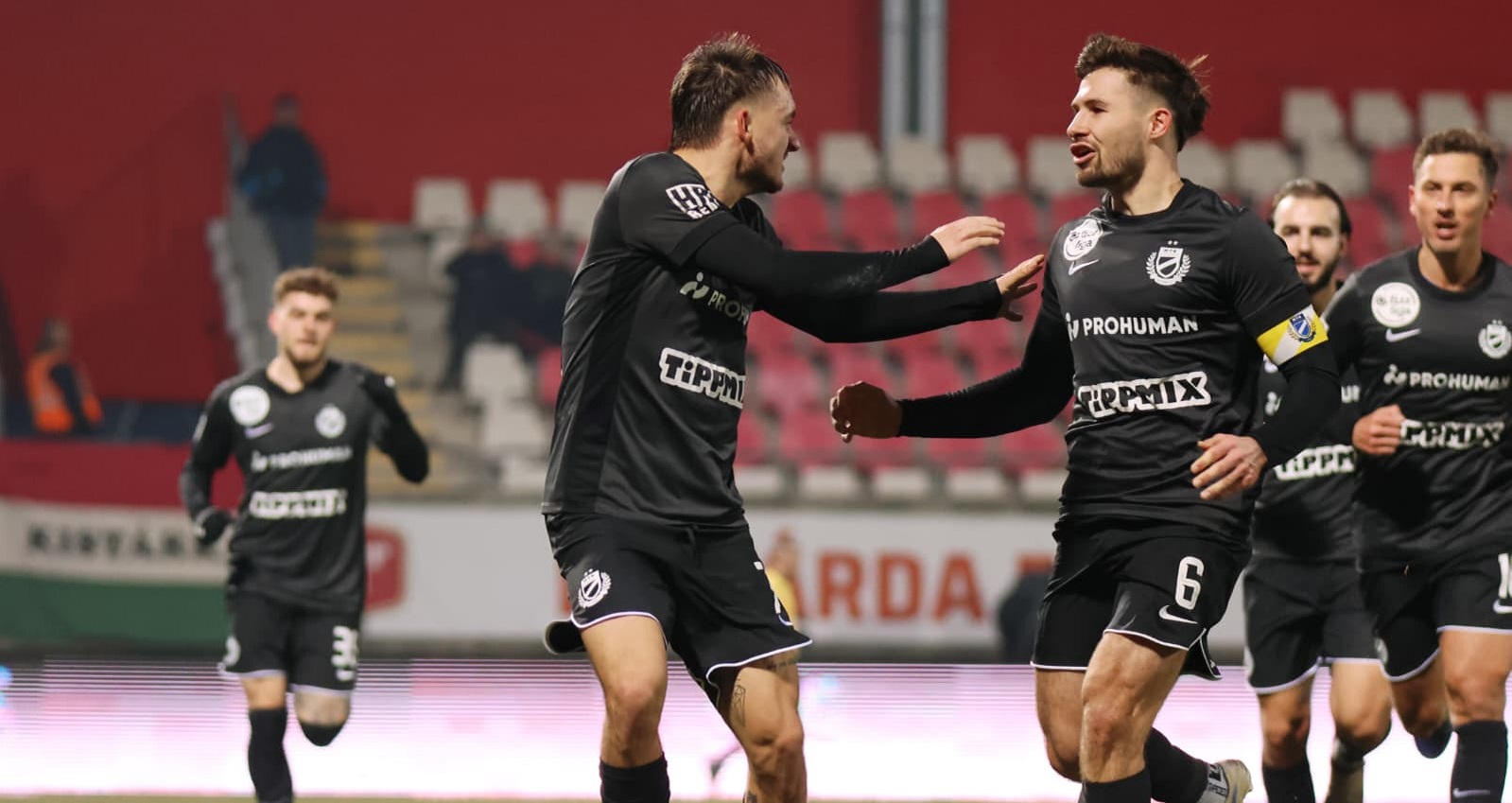 Kisvárda Master Good - MTK Budapest 2-3 összefoglaló (VIDEÓ)