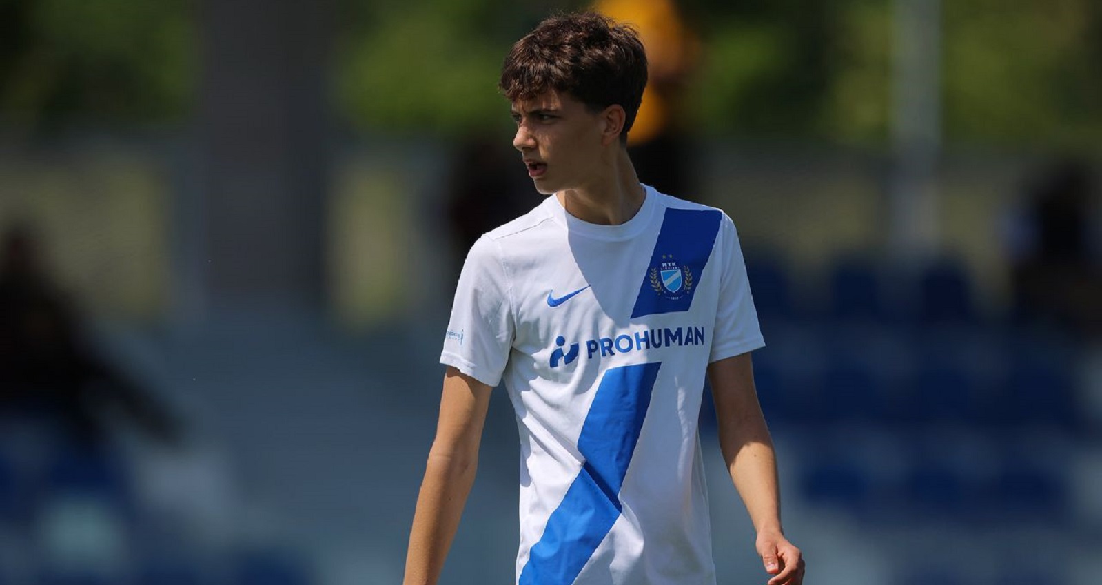 Hárman az U17-es válogatottban