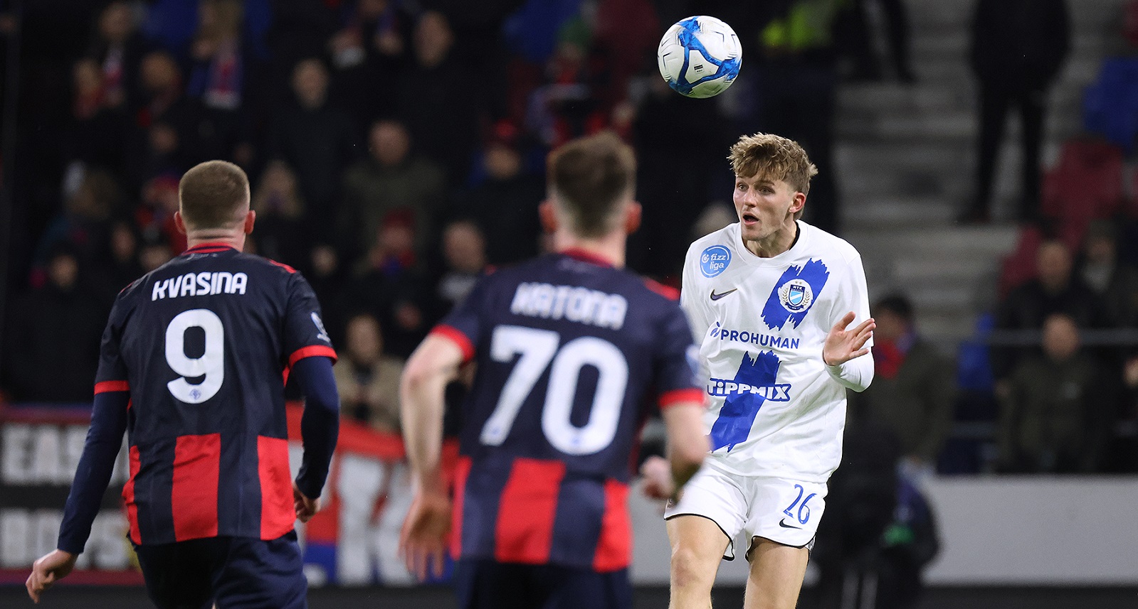 Képgaléria: Nyíregyháza Spartacus FC - MTK Budapest 4-2