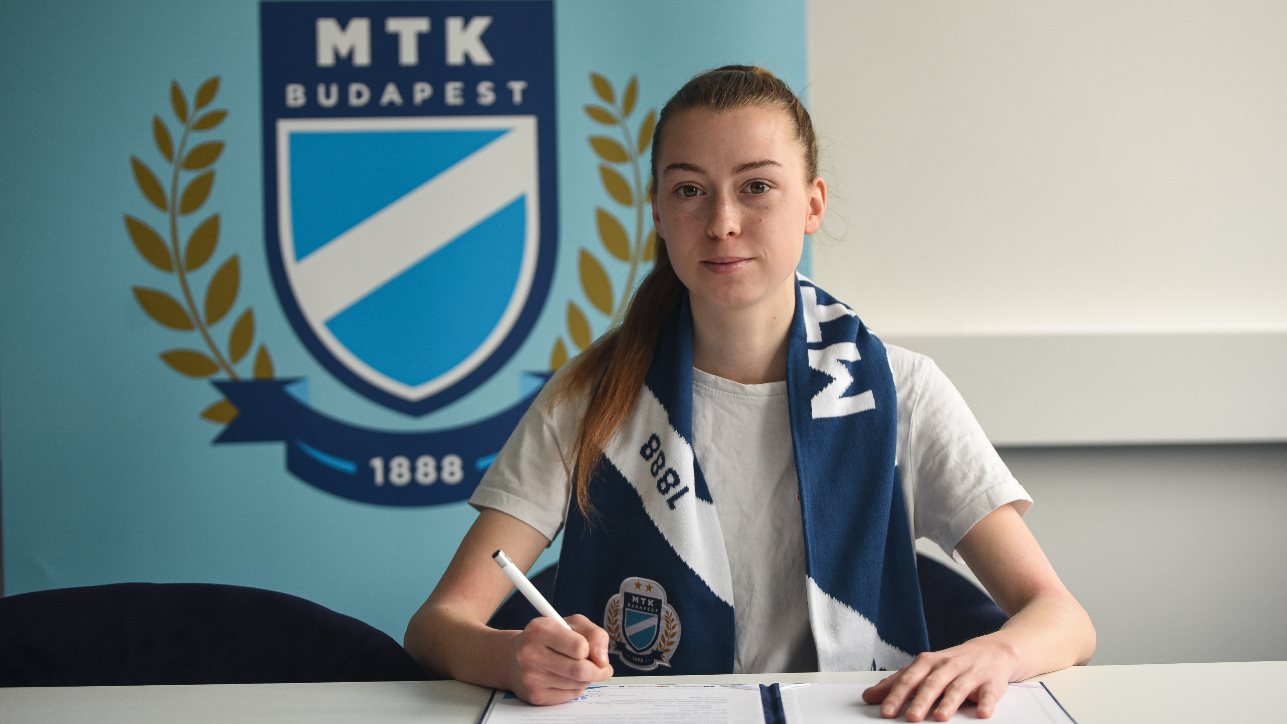 Gravencz Gréta visszatért az MTK-hoz