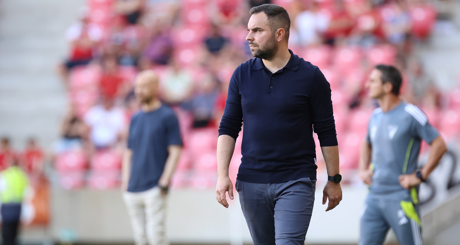 Horváth Dávid: „Azért van hiányérzetem, mert nem tudtunk betalálni” (VIDEÓ)