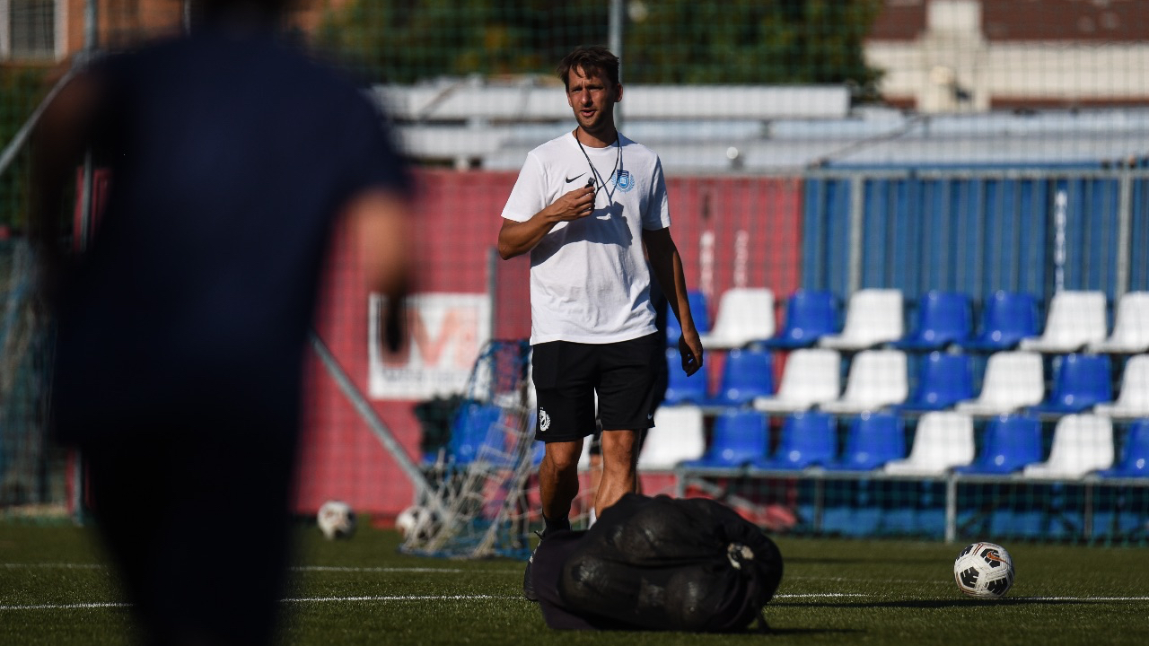 Szoliva Zsolt: “Büszkék vagyunk a lányok őszi teljesítményére”