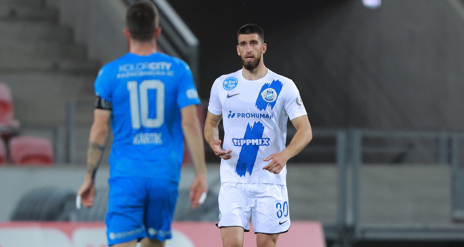 Kolorcity Kazincbarcika SC - MTK Budapest 0-0 összefoglaló (VIDEÓ)