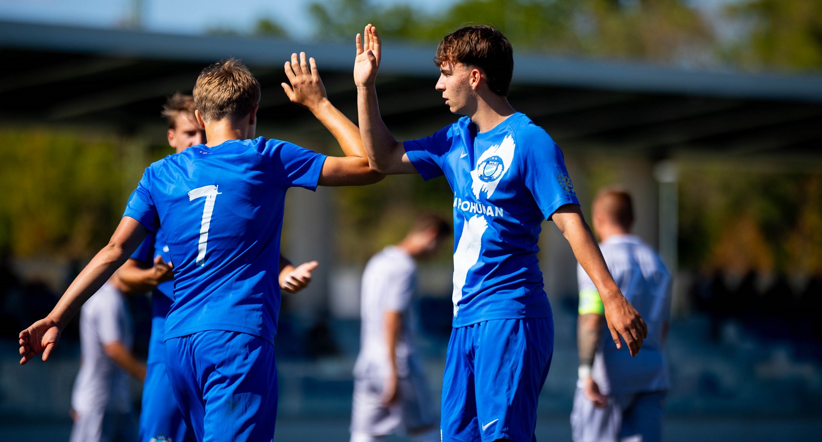 Képgaléria: MTK Budapest II. - Dunaharaszti MTK 4-2