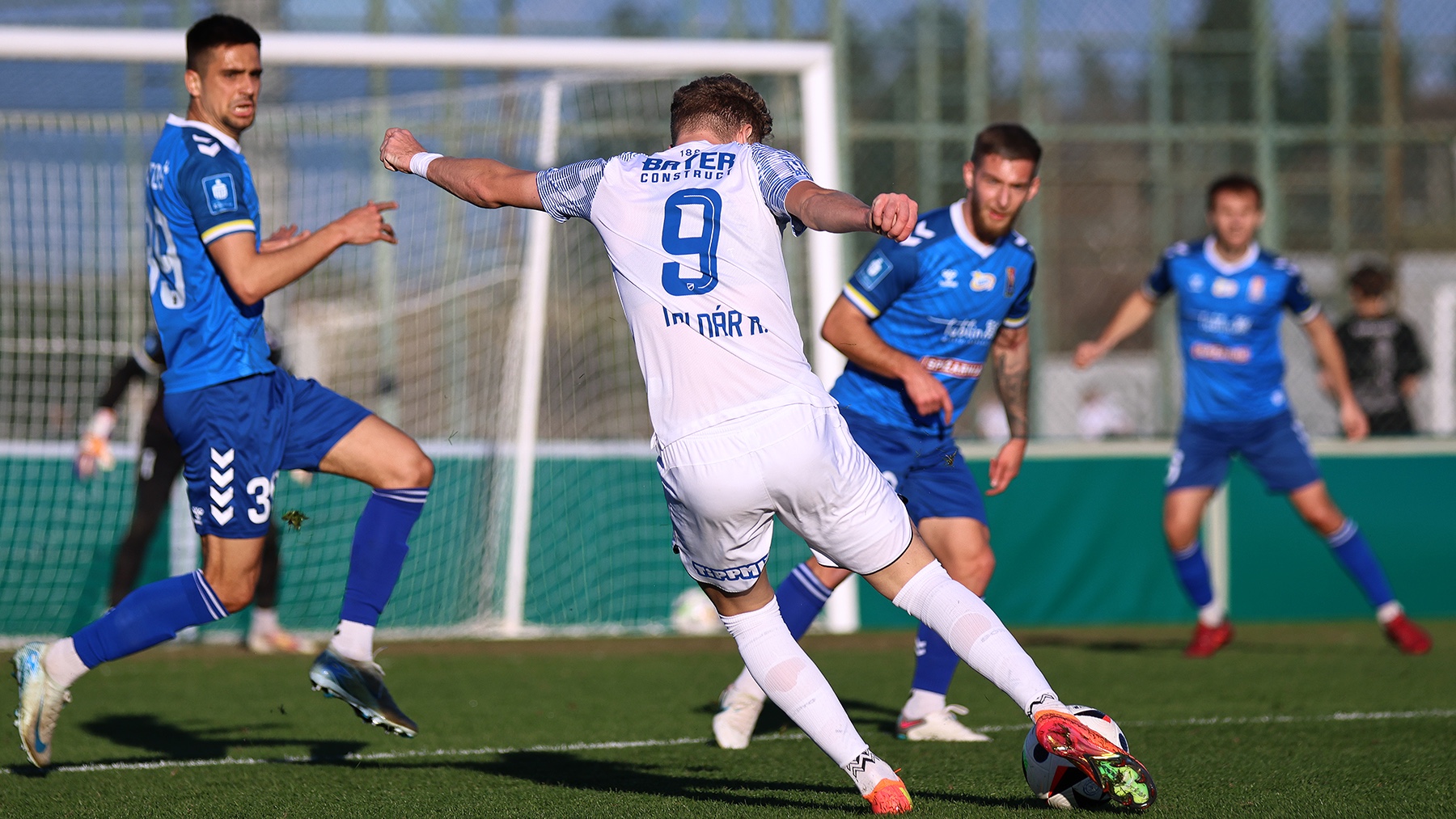 Motor Lublin-MTK Budapest 1-1 (Képgaléria)