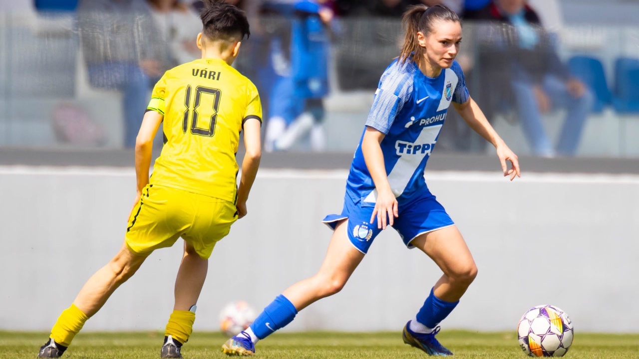 Összefoglaló: Viktória FC-MTK Budapest 1-1 (Videó)
