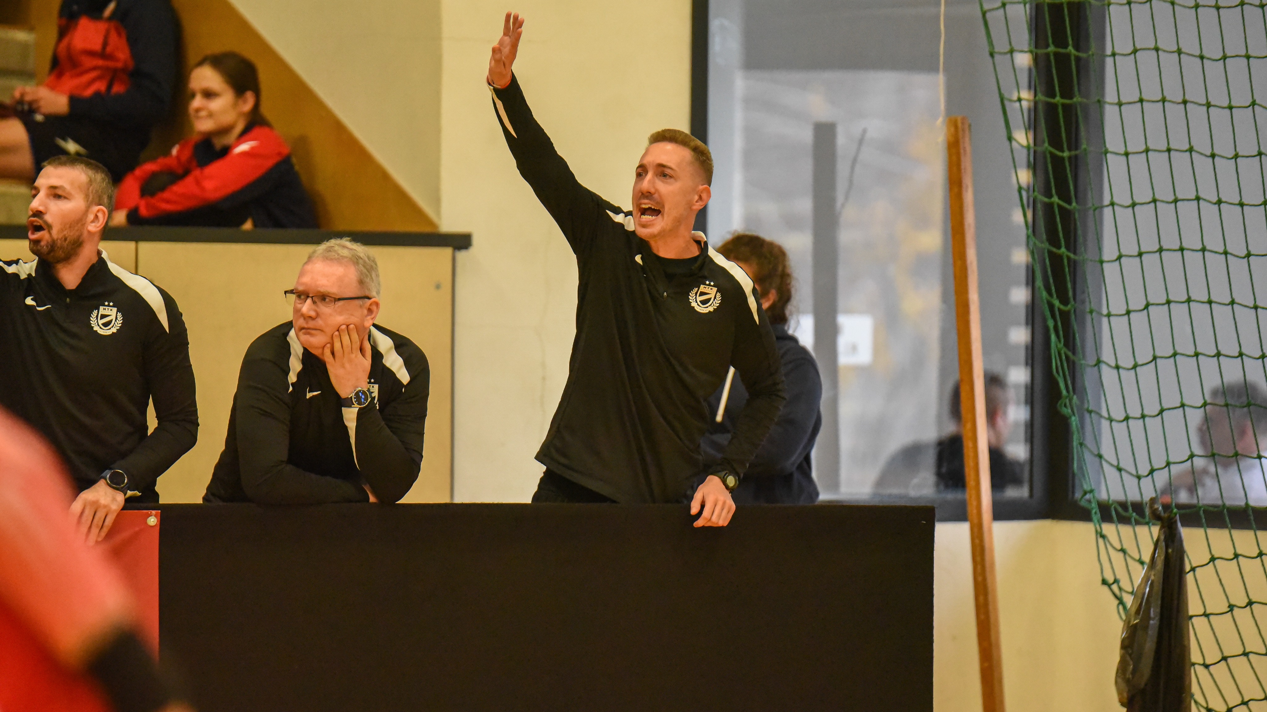 Lázár Benjámin: “Nagyon büszkék vagyunk a bronzéremre”