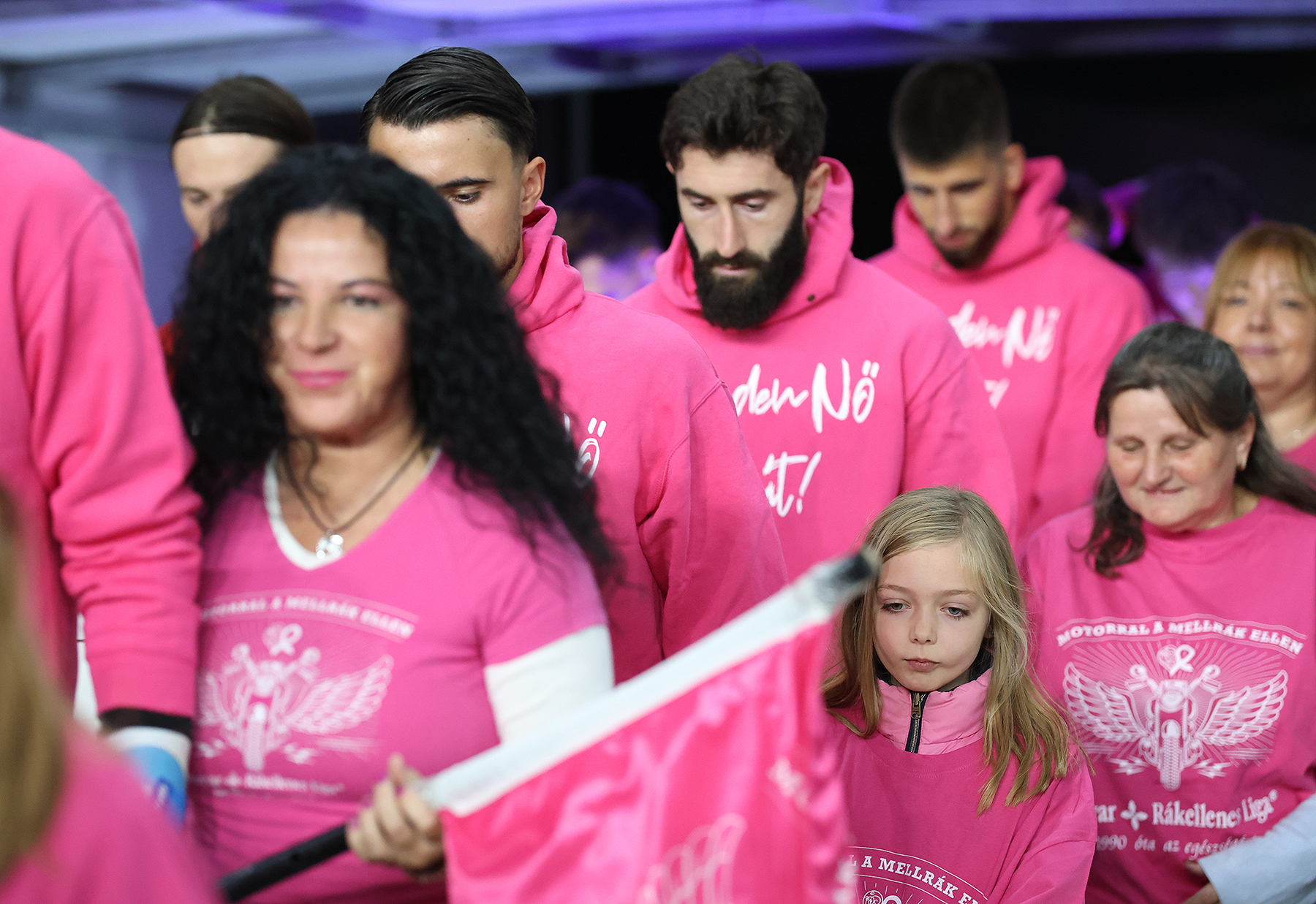"Örülünk ennek a kampánynak, az időben végzett felfedezés és szűrés életeket ment" (videó)