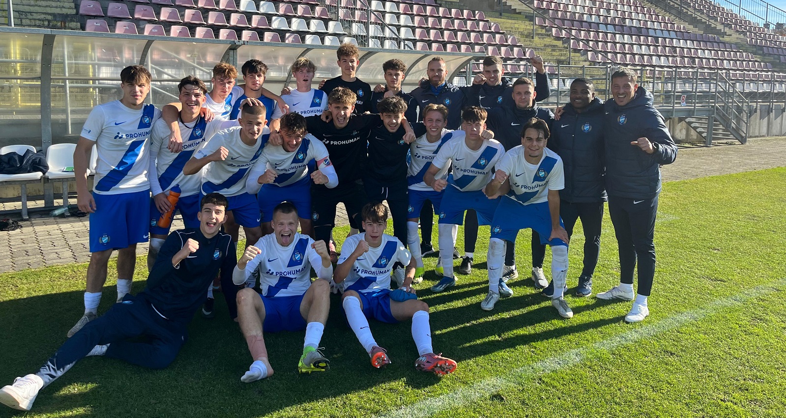 Három kupameccs és egy bajnoki