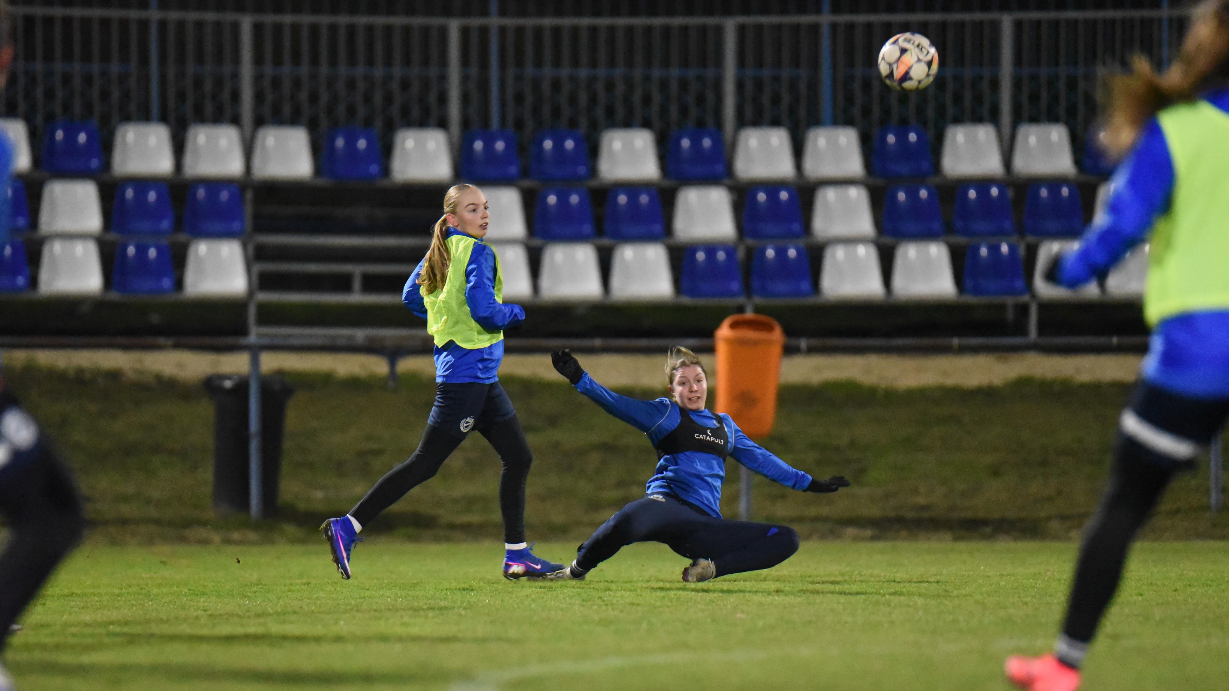 Képgaléria: Készülünk a PMFC elleni bajnokira