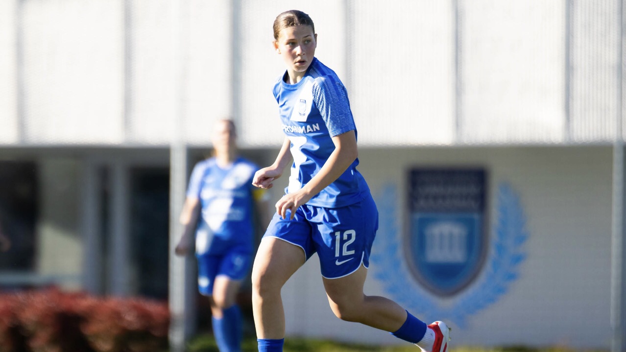 Ketten az U16-os válogatottban