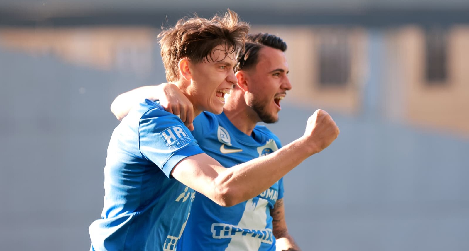 Újra győztünk a Kisvárda ellen