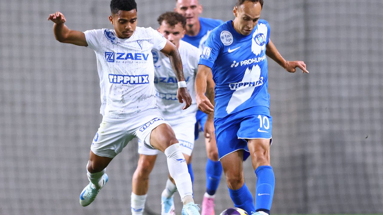 A dobogós ZTE FC-t fogadjuk a 29. fordulóban - Bemutatjuk szombati ellenfelünket