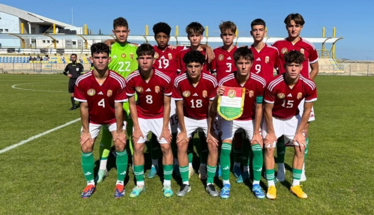 Így szerepelt az U16-os és az U15-ös válogatott