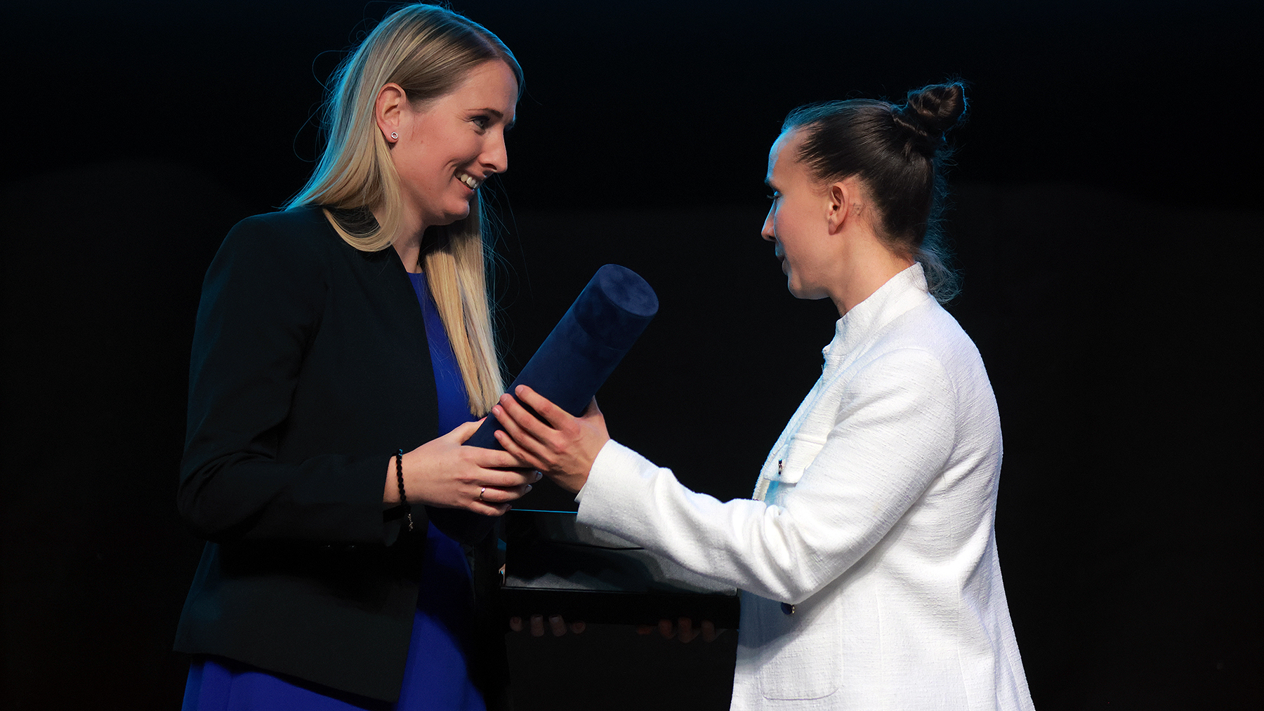 Vágó Fanny lett a 2025-ös év legjobb női labdarúgója az MTK-nál