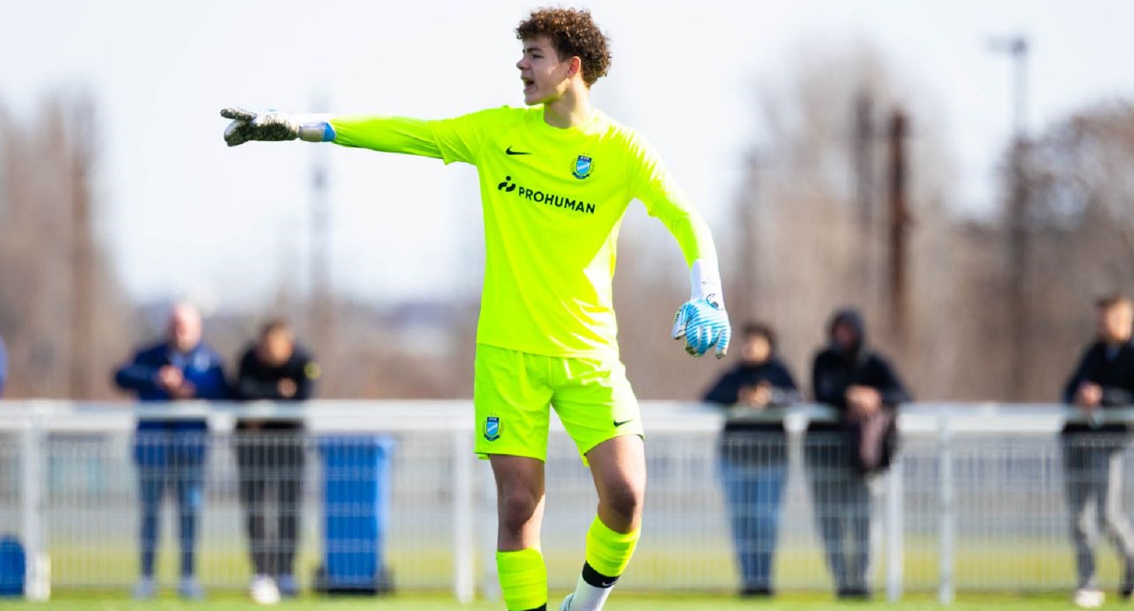 Hárman a válogatottban