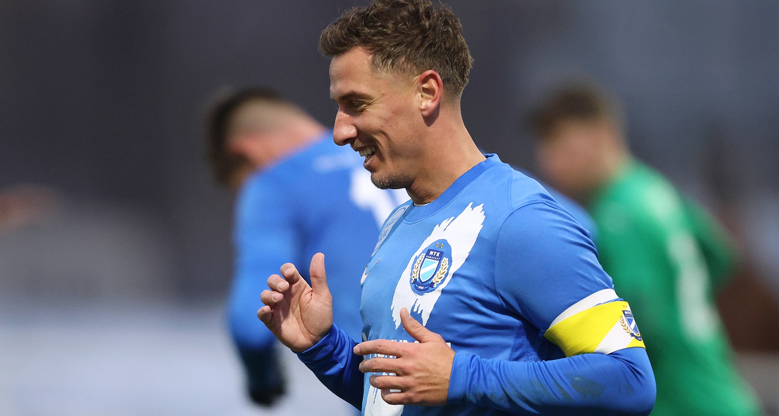 Képgaléria: ilyen volt a Fehérvár és az Ajka elleni meccs