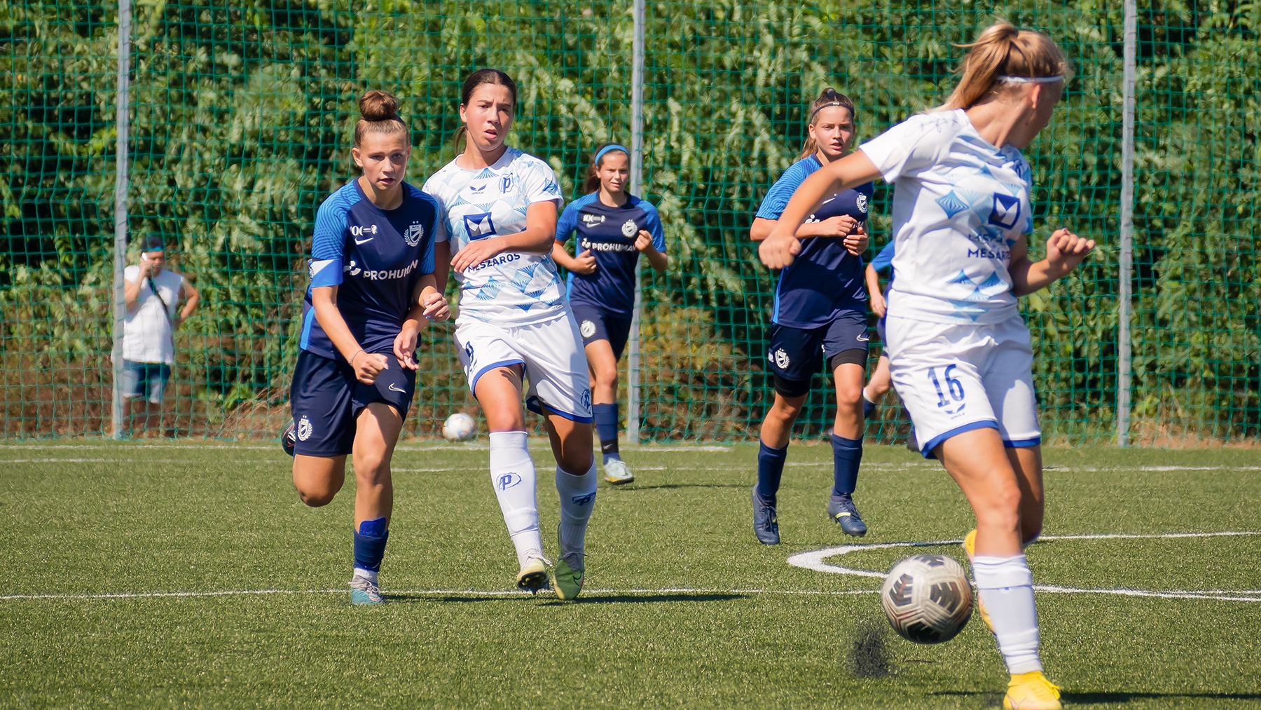Képgaléria: U15-ös és U17-es együttesünk Puskás Akadémia FC elleni bajnoki mérkőzése