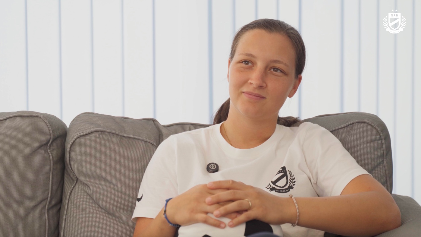 “Vezéregyénisége tudtam lenni a csapatnak” - Búcsúinterjú a visszavonuló Varga Lucával (Videó)