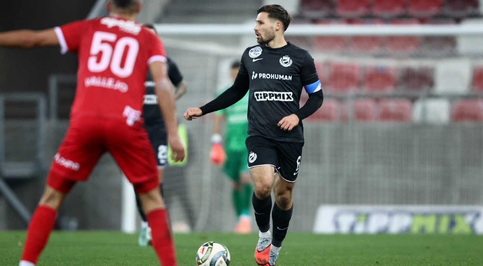 Vereség a DVTK otthonában