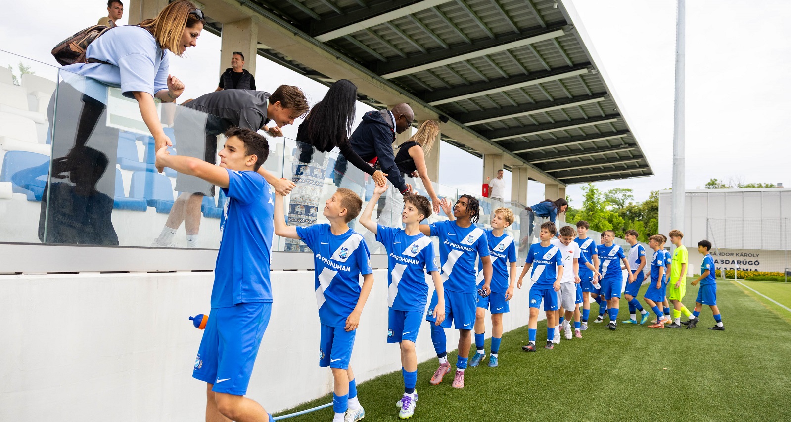Képgaléria: ilyen volt U14-es csapatunk szezonja