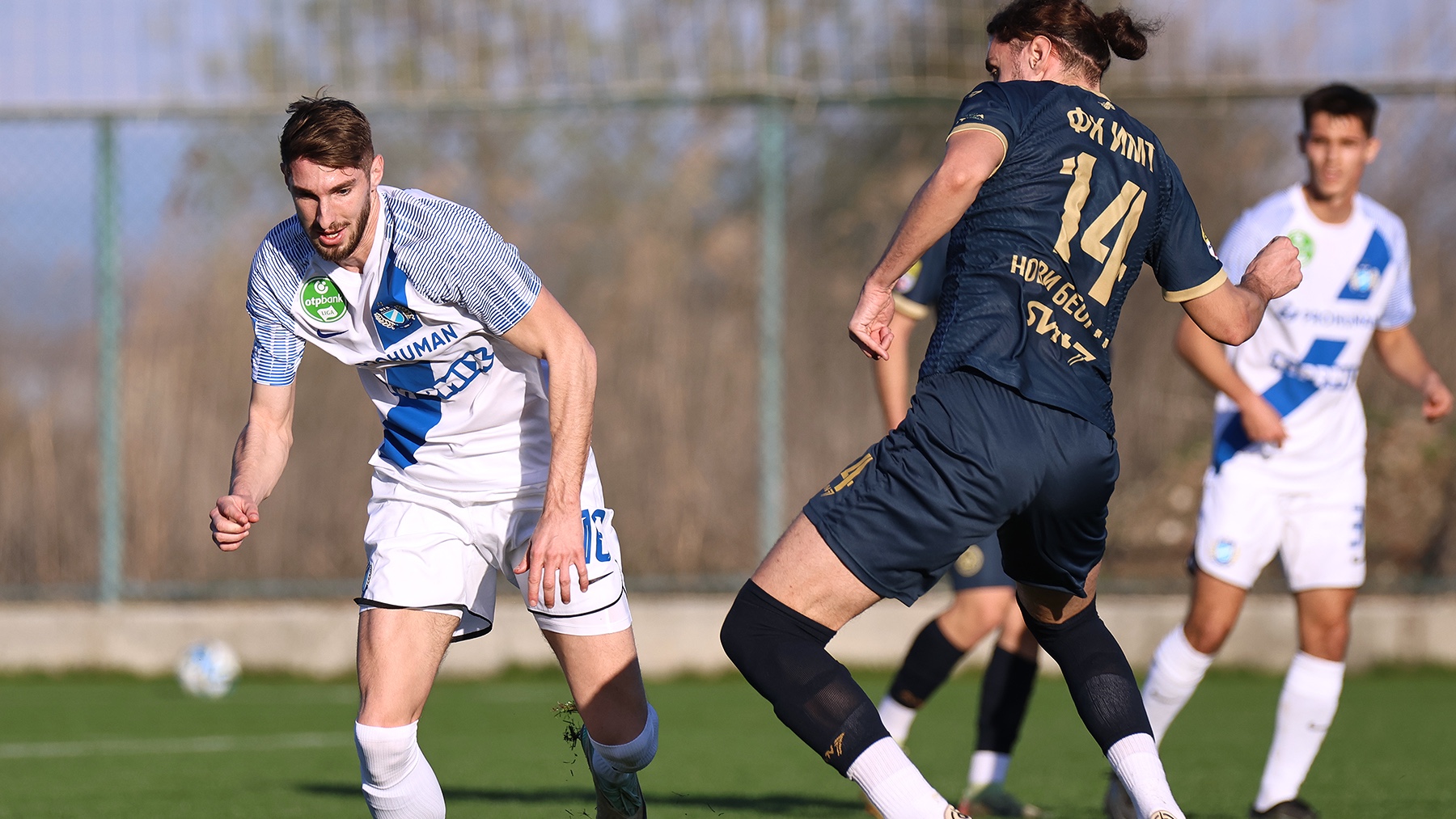 FK IMT Novi Beograd-MTK Budapest 0-3 (Képgaléria)