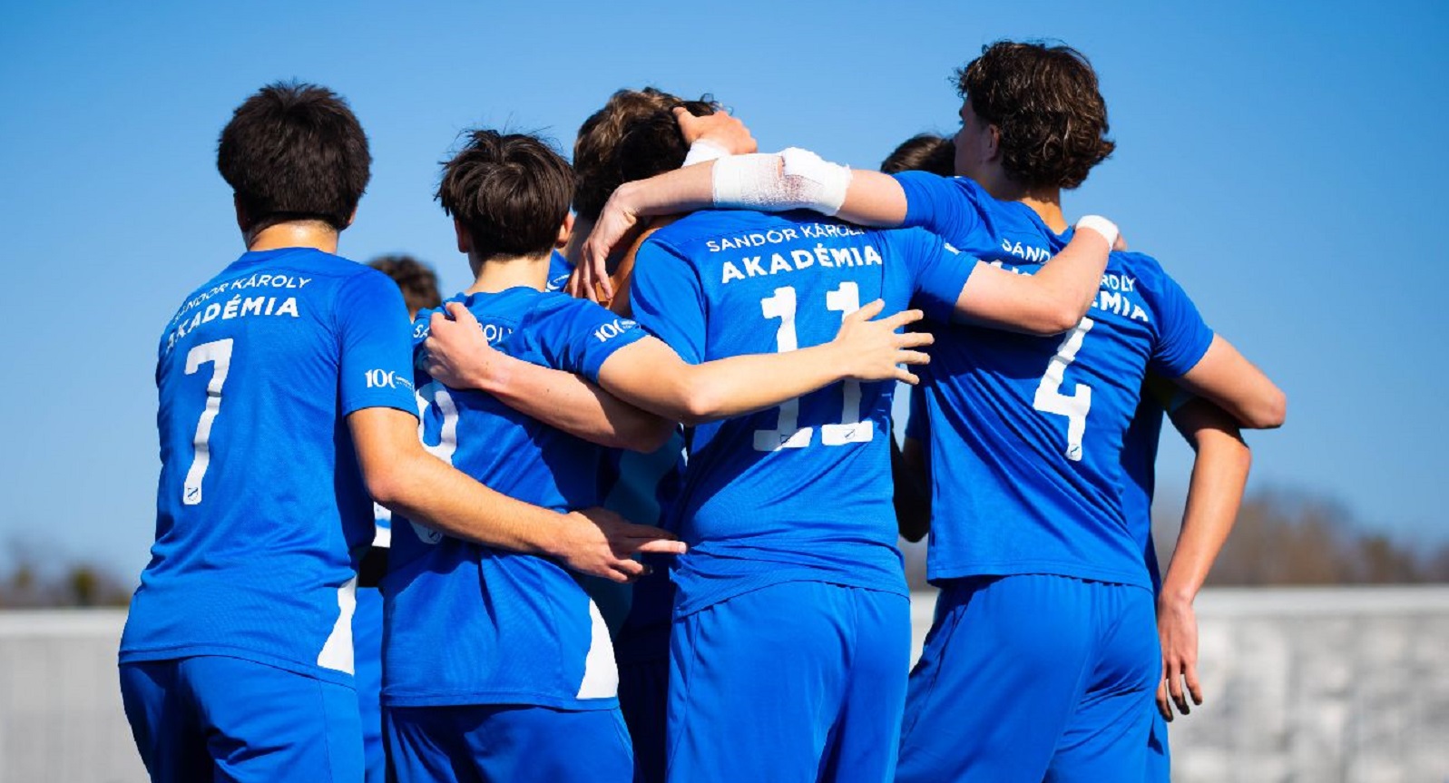 Akadémiai csapataink remek helyzetből várják a bajnoki hajrát