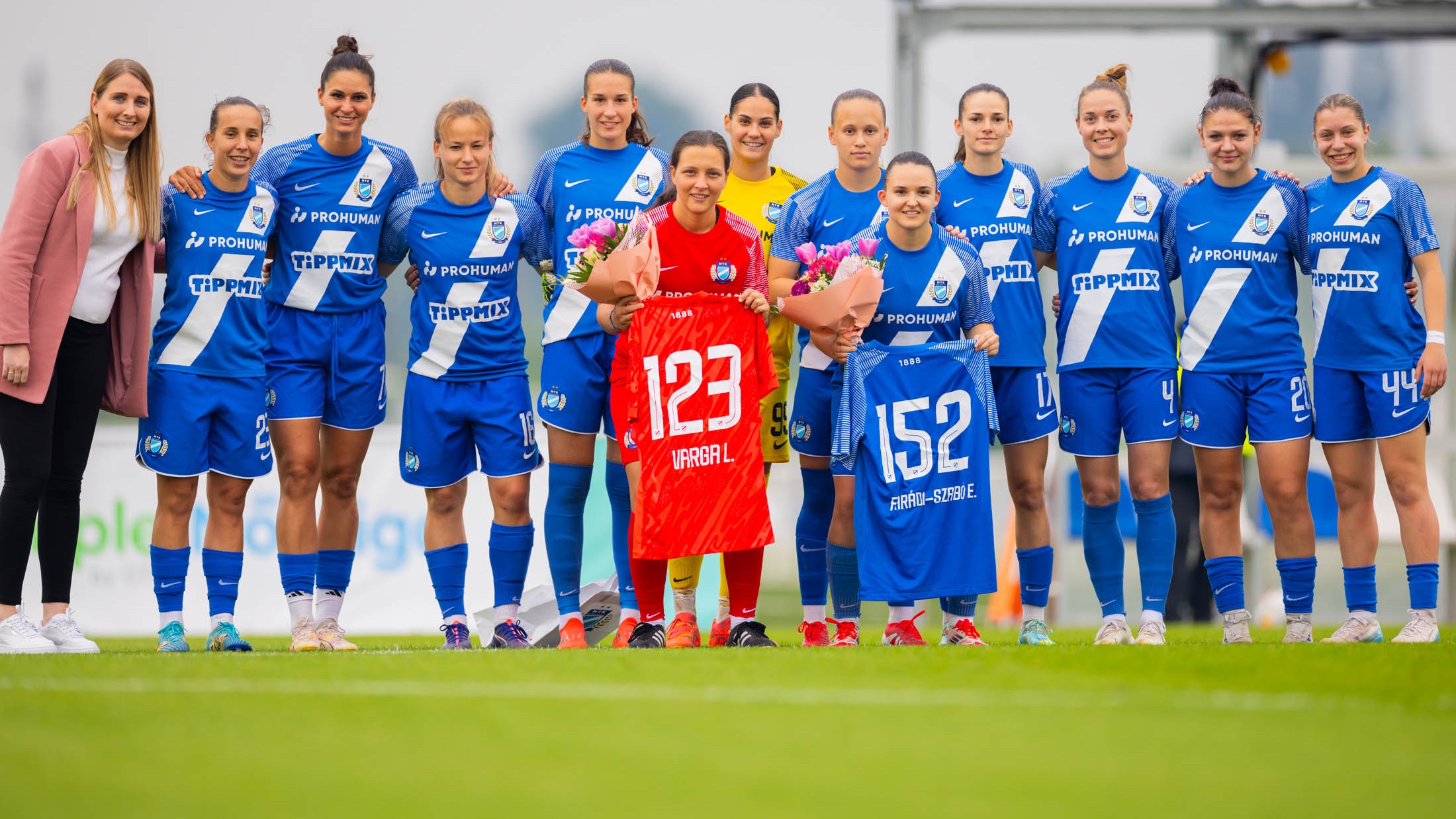 A szezon végén befejezi pályafutását Farádi-Szabó Edina és Varga Luca
