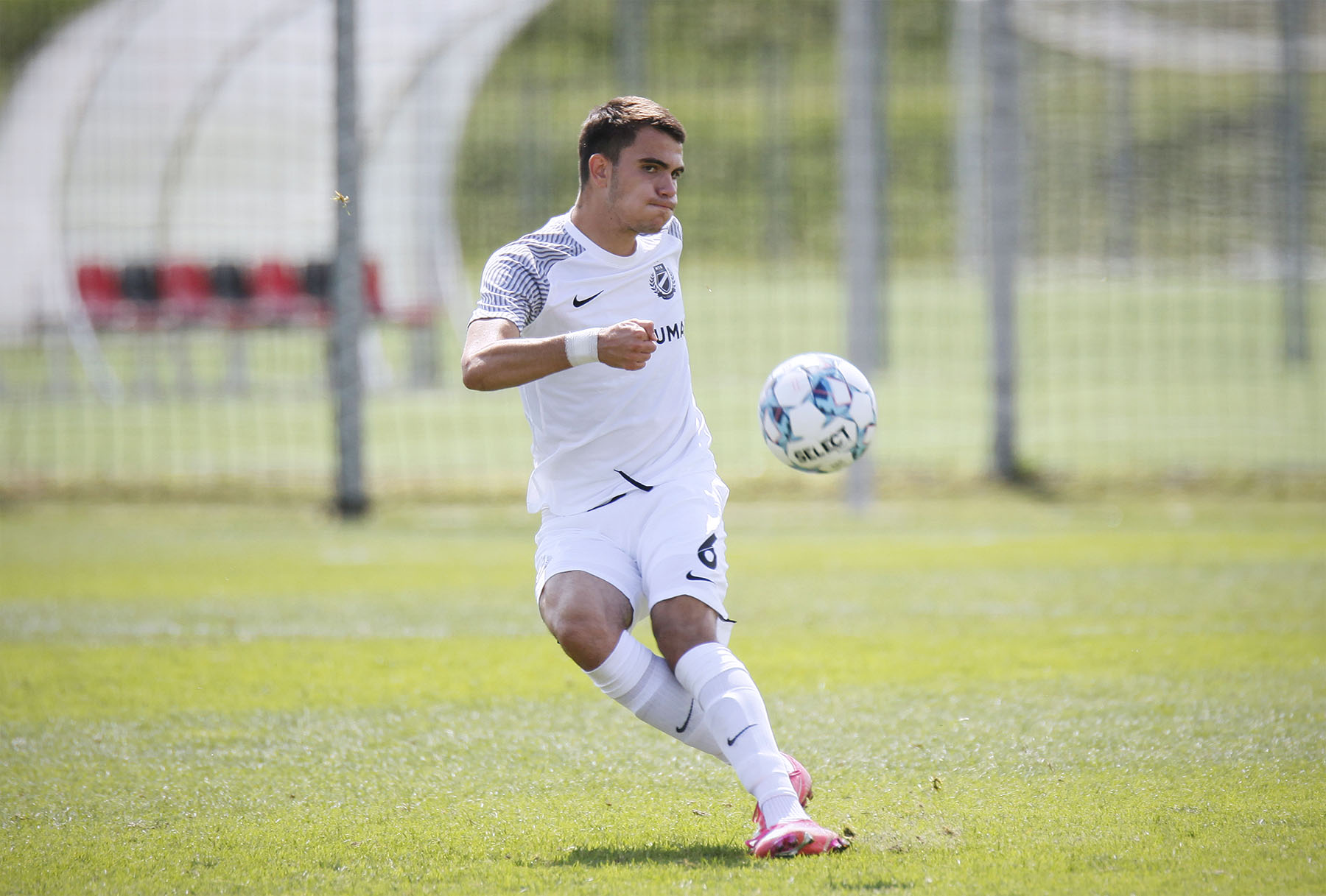Georgievski meghívót kapott hazája U19-es válogatottjába
