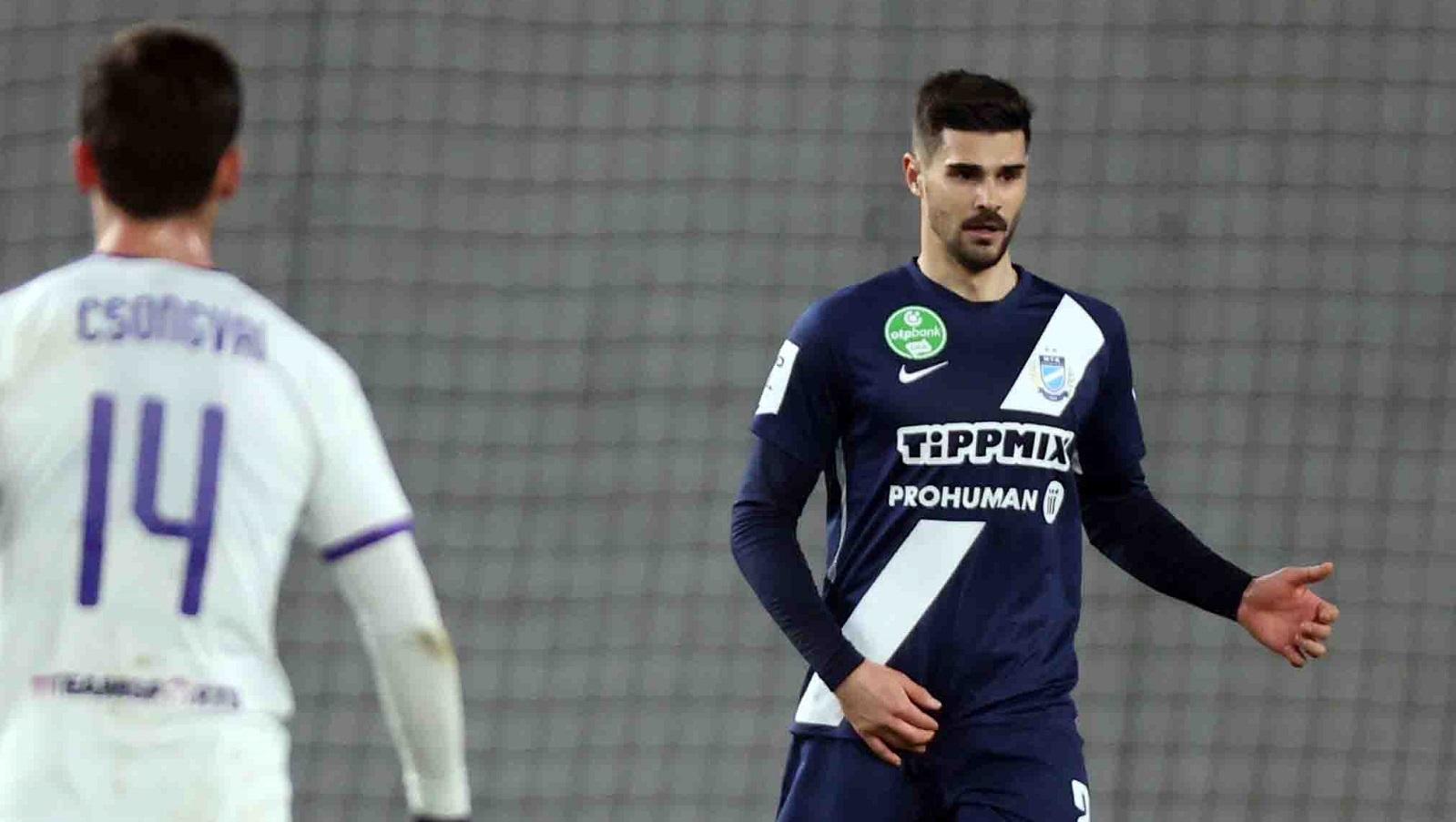 Perkovic: „Szeretnék tenni azért, hogy minél kevesebb gólt kapjunk” (videó)
