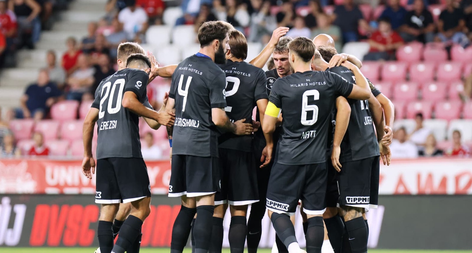 Képgaléria: DVSC - MTK Budapest 2-2
