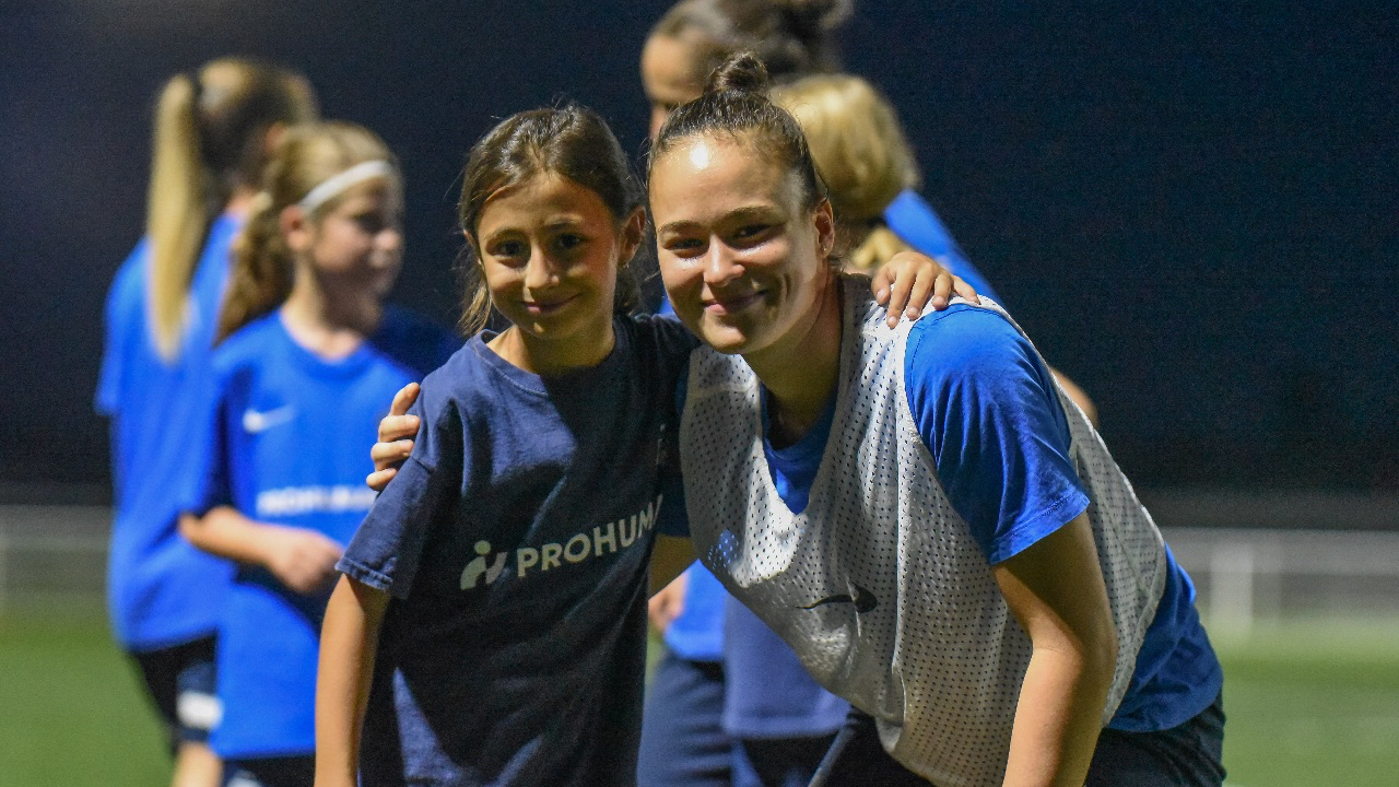 Toborzót tartunk utánpótlás játékosok számára